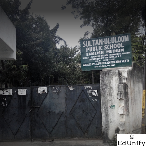 Sultan Uloom Public School Lal Darwaza, Hyderabad - Uniform Application